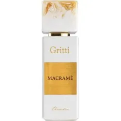 GRITTI White Collection Macramé Eau de Parfum 100 ml
