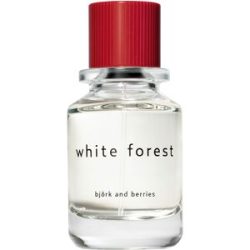 björk and berries White Forest Eau de Parfum 50 ml