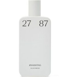 27 87 Perfumes #Hashtag Eau de Parfum 87 ml