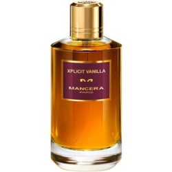 MANCERA Xplicit Vanilla Eau de Parfum 120 ml