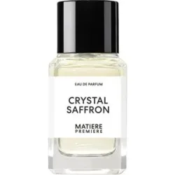 MATIERE PREMIERE Crystal Saffron Eau de Parfum 100 ml