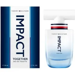 Tommy Hilfiger - TH Impact Together EdT 50ml, Impact Together TH EdT 50ml, 50  ml