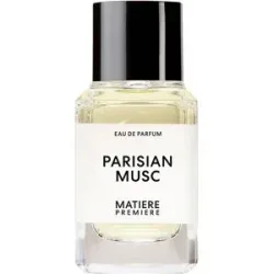 MATIERE PREMIERE Parisian Musc Eau de Parfum 50 ml