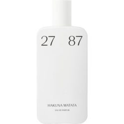 27 87 Perfumes Hakuna Matata Eau de Parfum 87 ml