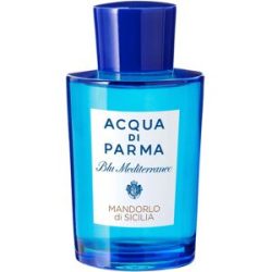 ACQUA DI PARMA - Mandorlo di Sicilia Eau de Toilette, Blu Mediterraneo Mandorlo di Sicilia Eau de Toilette, 180  ml