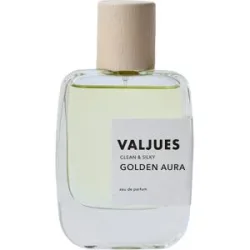 VALJUES Clean & Silky Golden Aura Eau de Parfum 50 ml