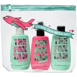 THE FOX TAN - Jet Setter Set, Set