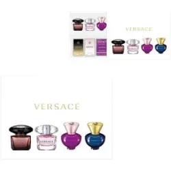 Versace Miniatures Set Women Geschenkset 5ml