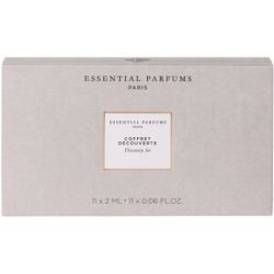 ESSENTIAL PARFUMS Discovery Set 11 x 2 ml Duftset 1 Stk
