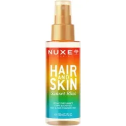 Nuxe - HAIR & SKIN Sunset Bliss Duftspray für Körper und Haare, 100  ml