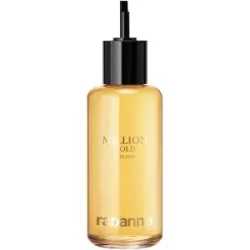 Rabanne Million Gold For Her Damenparfum 200 ml Damen