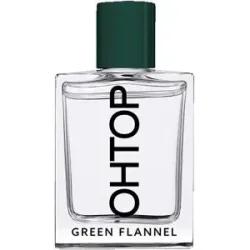 OHTOP Green Flannel Eau de Parfum 100 ml