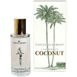 Village Vincenzo Barony Coconut Eau de Toilette Spray 50 ml Weiss