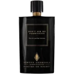 Simone Andreoli Don?T Ask Me Permission Eau de Parfum 100 ml