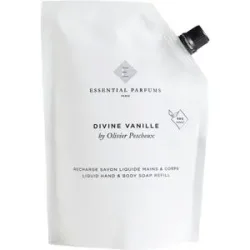 Essential Parfums Divine Vanille Hand & Body Soap Refill 500 ml
