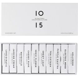 ROOM 1015 Discovery Kit 10 x 2,5 ml