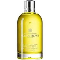 Molton Brown Orange & Bergamot Bathing Oil 200 ml