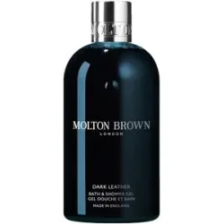 Molton Brown Body Essentials Dark Leather Duschpflege 300 ml
