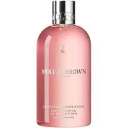 Molton Brown Body Essentials Delicious Rhubarb & Rose Seife 300 ml Damen