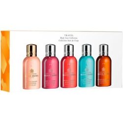 MOLTON BROWN Travel Body Care Collection 5 x 100 ml