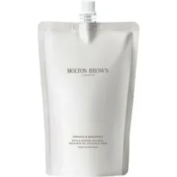Molton Brown Orange & Bergamot Infinite Bottle Duschgel 400 ml