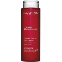 Clarins - Eau Dynamisante Shower Gel, 200 ml