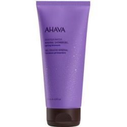 AHAVA Colorful Collection Mineral Shower Gel Spring Blossom Duschgel 200 ml