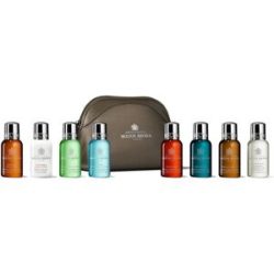 Molton Brown THE CLASSIC EXPLORER BODY & HAIR REISESET Shampoo 1 ct Herren