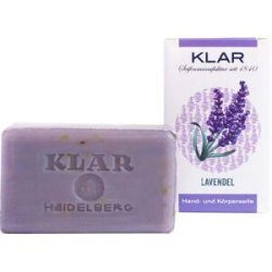 KLAR Lavendelseife 100 g
