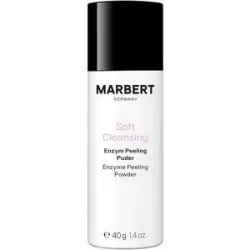 Marbert MBT Soft Cleansing Enzym Peeling Puder Alle Hauttypen 40g Gesichtspeeling Damen