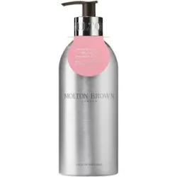 MOLTON BROWN Delicious Rhubarb & Rose Infinite Bottle Bath & Shower Gel 400 ml