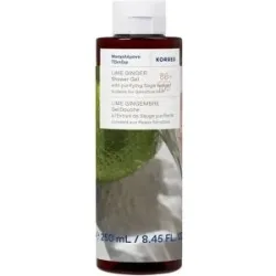 KORRES Lime Ginger Renewing Body Cleanser Duschgel 250 ml