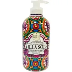 Nesti Dante Villa Sole Rosso Divinio Del Chianti Liquid Soap 500 ml