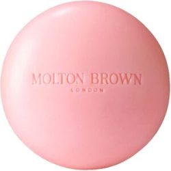 MOLTON BROWN Delicious Rhubarb & Rose Perfumed Soap 150 g