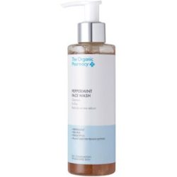The Organic Pharmacy - Peppermint Facial Wash, O.P. Peppermint Facial Wash, 200 ml