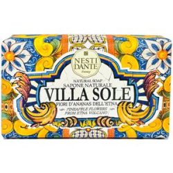 Nesti Dante Villa Sole Fiori D´Ananas Dell´Etna Soap 250 g
