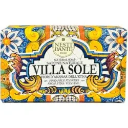 Nesti Dante Villa Sole Fiori D´Ananas Dell´Etna Soap 250 g