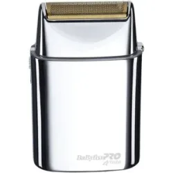 Babyliss Folienrasierer Batterie Silber