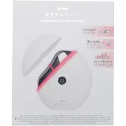 STYLPRO - Beheizter Elektrischer Gua Sha Mit LED-Licht, 1 Stück