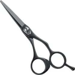Joewell Haarschere Black Titanium 5½