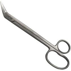 Canal Fußnagelschere mit langem Griff rostfrei, 18 cm