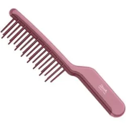 Jäneke J-Brush Curly Hair pink