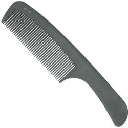 Carbon Kamm Nr. 272 Griffkamm 207mm