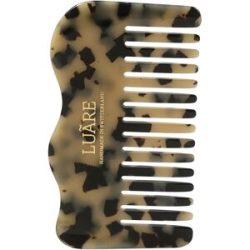 LUÃRE THE COASTAL COMB Tide Beige & Black