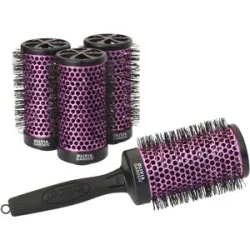 Olivia Garden Multibrush 4er Set Ø 55 mm