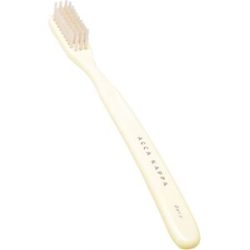 Acca Kappa Vintage Collection Toothbrush Ivory White Medium Nylon