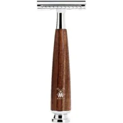MÜHLE RYTMO Rasierhobel geschlossener Kamm Esche