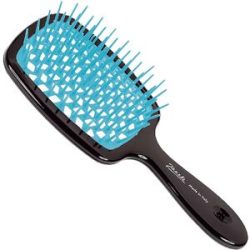 Jäneke Superbrush schwarz/türkis