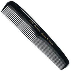 Damenkamm 330  Schwarz 7,5'