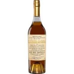 Ximénez-Spinola Brandy Likör »Criaderas Diez Mill Bottellas« - 0,7 L 40% Vol. aus Spanien